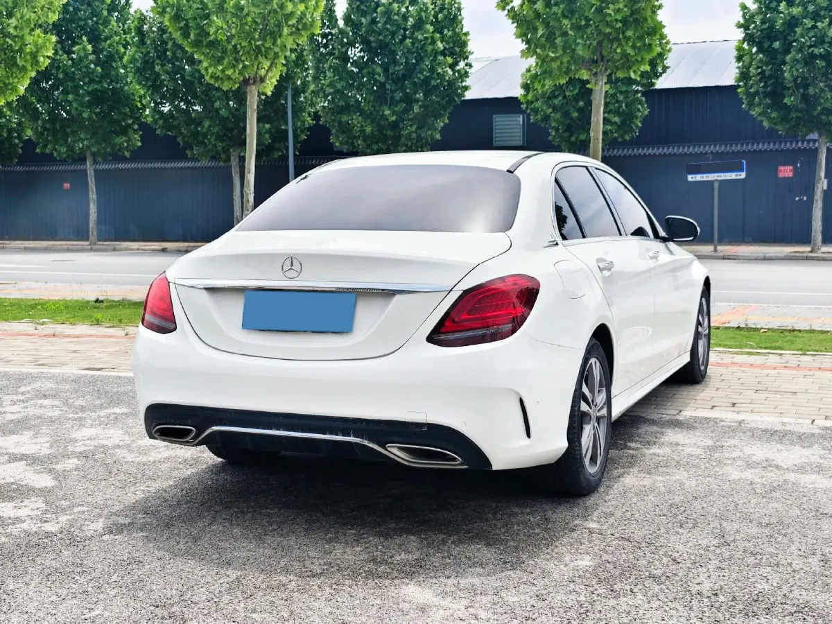 2020 Mercedes-Benz C Class 1.5T 156HP L4 9AT,autocango,china used car exporter,china ev exporter,chinese used car exporter,chinese used ev exporter