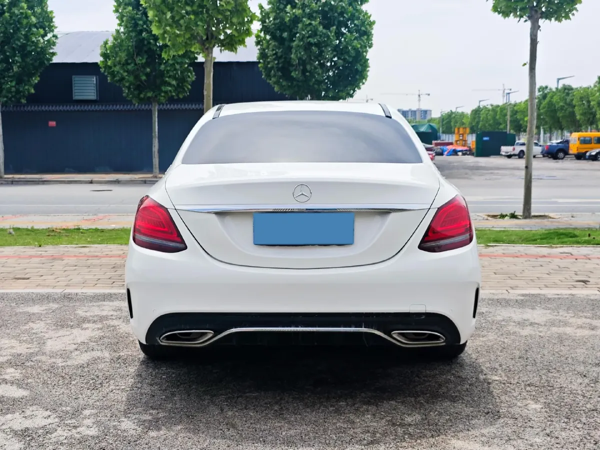 2020 Mercedes-Benz C Class 1.5T 156HP L4 9AT,autocango,china used car exporter,china ev exporter,chinese used car exporter,chinese used ev exporter