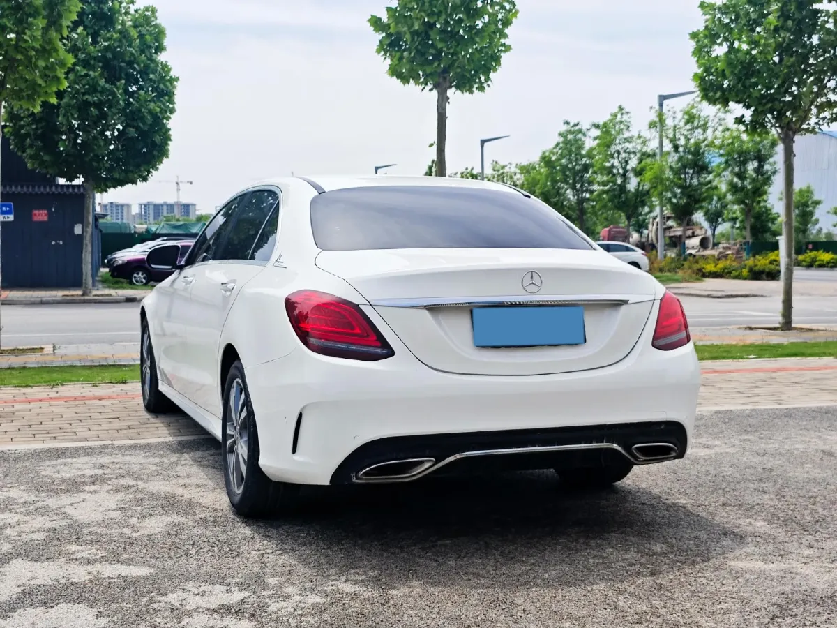 2020 Mercedes-Benz C Class 1.5T 156HP L4 9AT,autocango,china used car exporter,china ev exporter,chinese used car exporter,chinese used ev exporter