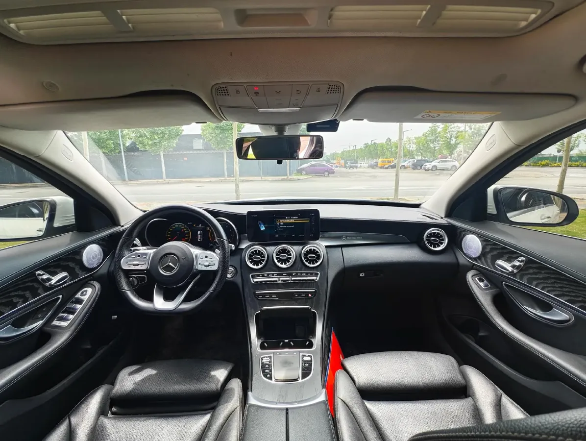 2020 Mercedes-Benz C Class 1.5T 156HP L4 9AT,autocango,china used car exporter,china ev exporter,chinese used car exporter,chinese used ev exporter