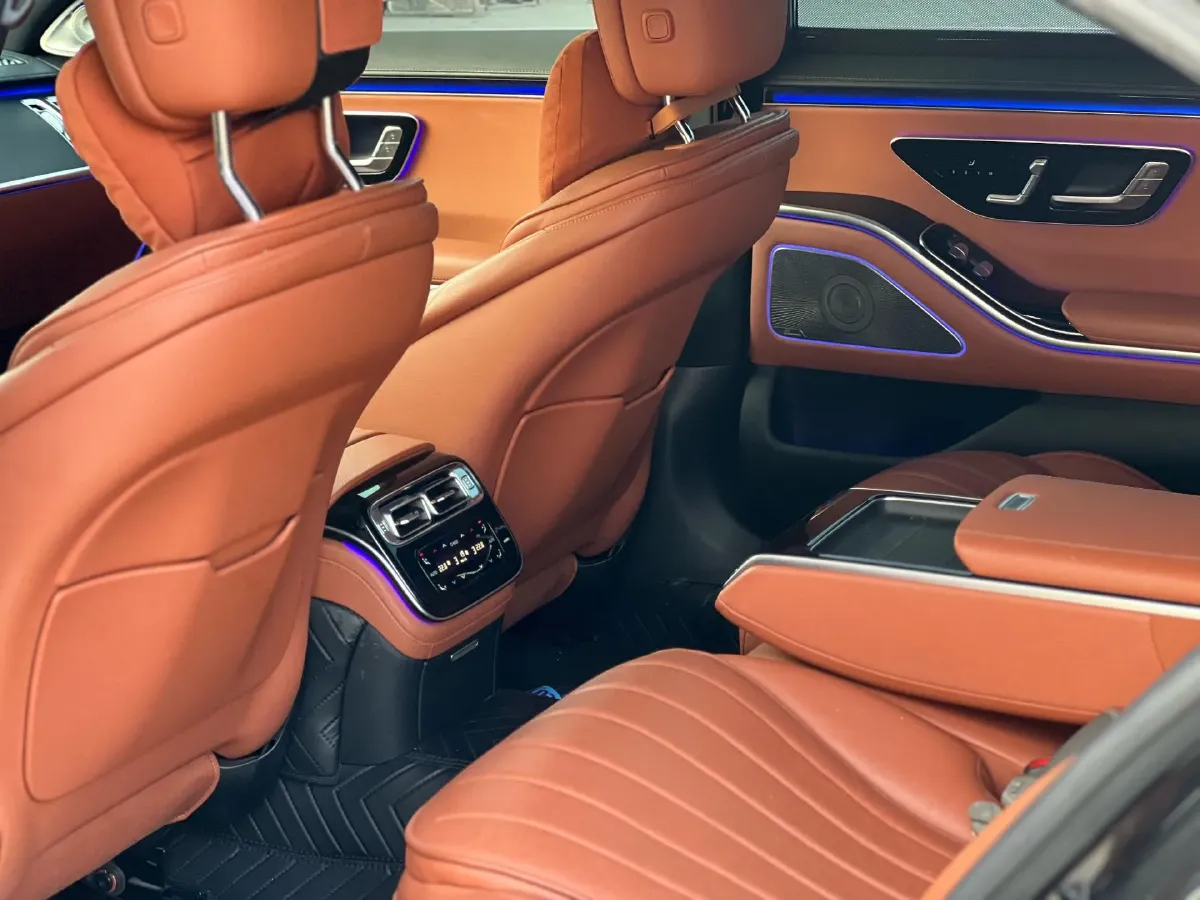 2022 Mercedes-Benz S Class 2.5T 313HP L6 9AT,autocango,china used car exporter,china ev exporter,chinese used car exporter,chinese used ev exporter