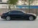 2022 Mercedes-Benz S Class 2.5T 313HP L6 9AT