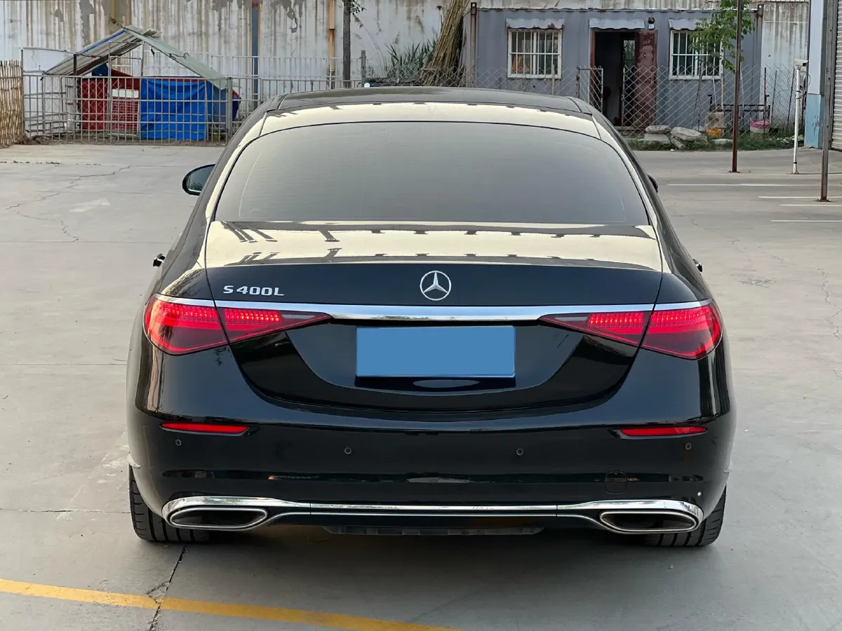 2022 Mercedes-Benz S Class 2.5T 313HP L6 9AT,autocango,china used car exporter,china ev exporter,chinese used car exporter,chinese used ev exporter