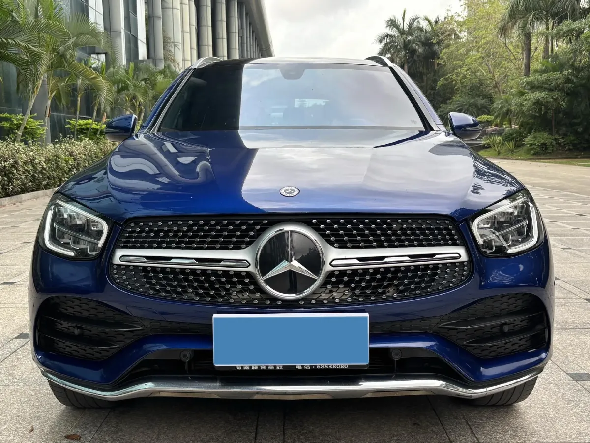 2021 Mercedes-Benz GLC Class 2.0T 197HP L4 9AT,autocango,china used car exporter,china ev exporter,chinese used car exporter,chinese used ev exporter