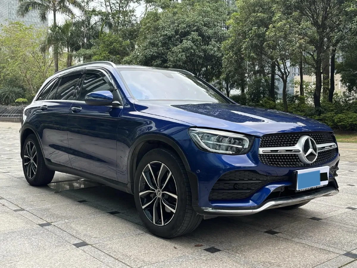 2021 Mercedes-Benz GLC Class 2.0T 197HP L4 9AT,autocango,china used car exporter,china ev exporter,chinese used car exporter,chinese used ev exporter