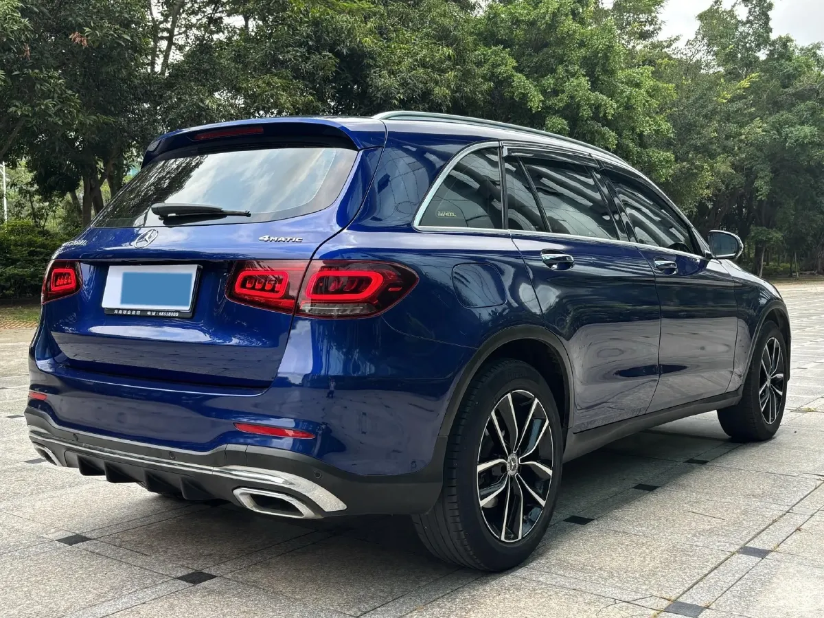 2021 Mercedes-Benz GLC Class 2.0T 197HP L4 9AT,autocango,china used car exporter,china ev exporter,chinese used car exporter,chinese used ev exporter