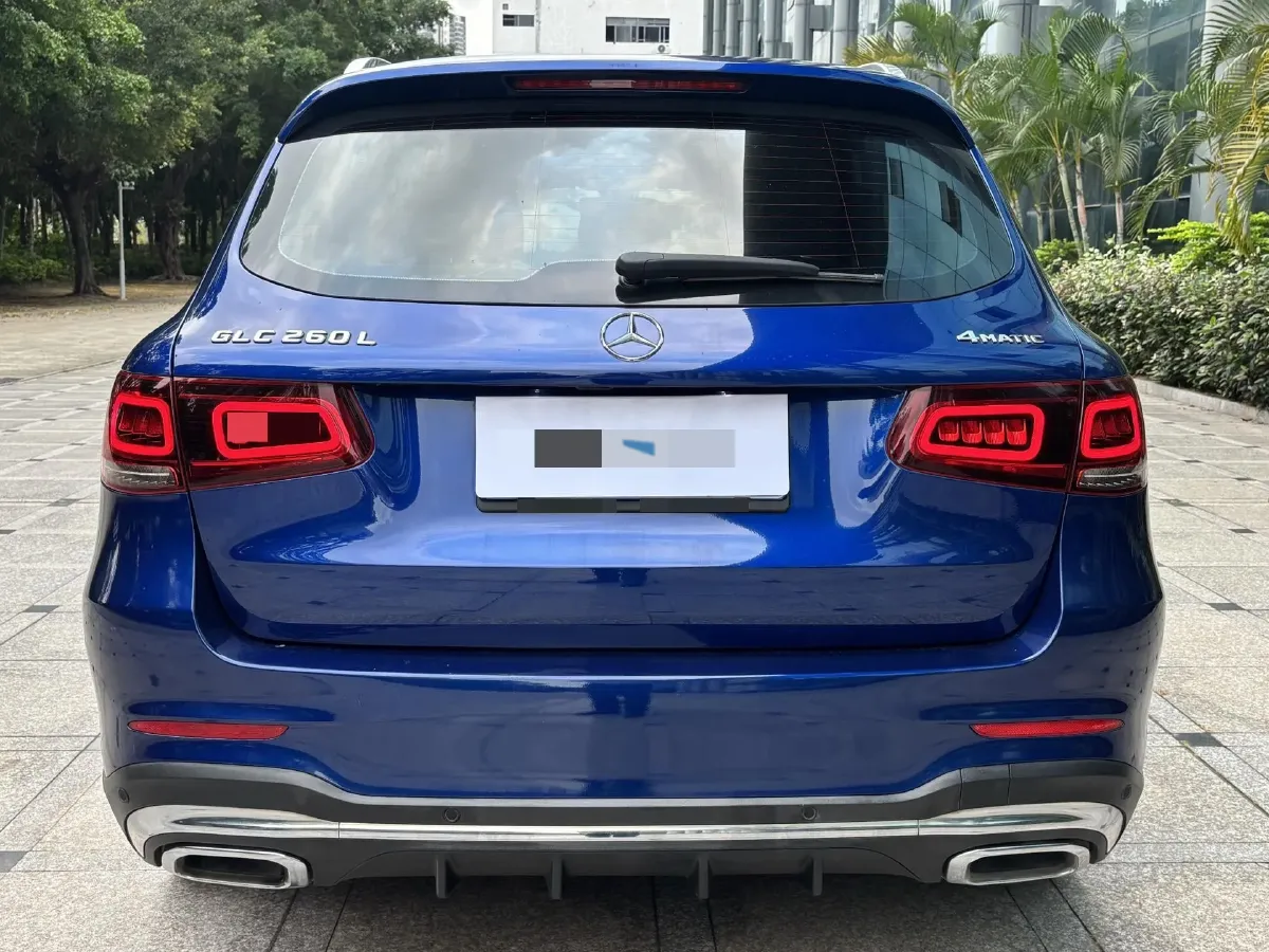 2021 Mercedes-Benz GLC Class 2.0T 197HP L4 9AT,autocango,china used car exporter,china ev exporter,chinese used car exporter,chinese used ev exporter