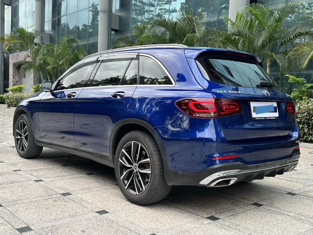 2021 Mercedes-Benz GLC Class 2.0T 197HP L4 9AT,autocango,china used car exporter,china ev exporter,chinese used car exporter,chinese used ev exporter