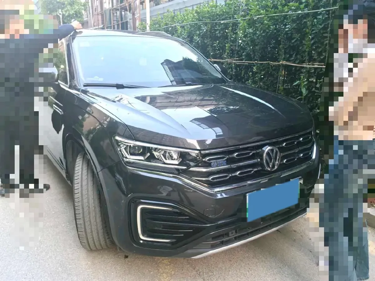 2020 Volkswagen Tayron GTE 1.4T 150HP L4 6DCT PHEV 13KWH,autocango,china used car exporter,china ev exporter,chinese used car exporter,chinese used ev exporter