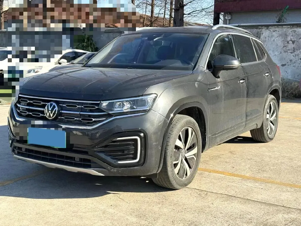 2020 Volkswagen Tayron GTE 1.4T 150HP L4 6DCT PHEV 13KWH,autocango,china used car exporter,china ev exporter,chinese used car exporter,chinese used ev exporter