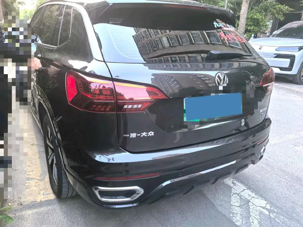 2020 Volkswagen Tayron GTE 1.4T 150HP L4 6DCT PHEV 13KWH,autocango,china used car exporter,china ev exporter,chinese used car exporter,chinese used ev exporter