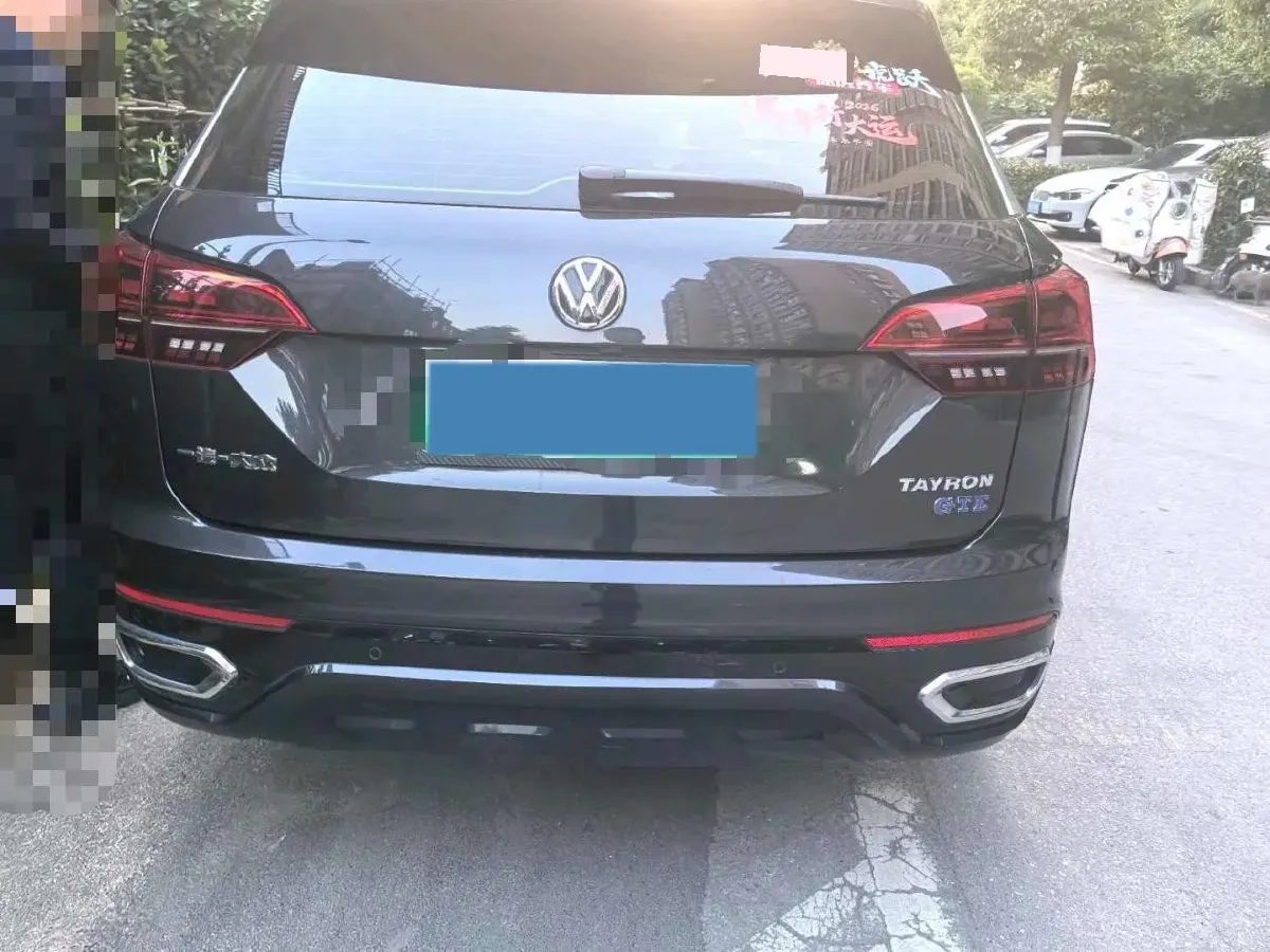 2020 Volkswagen Tayron GTE 1.4T 150HP L4 6DCT PHEV 13KWH,autocango,china used car exporter,china ev exporter,chinese used car exporter,chinese used ev exporter