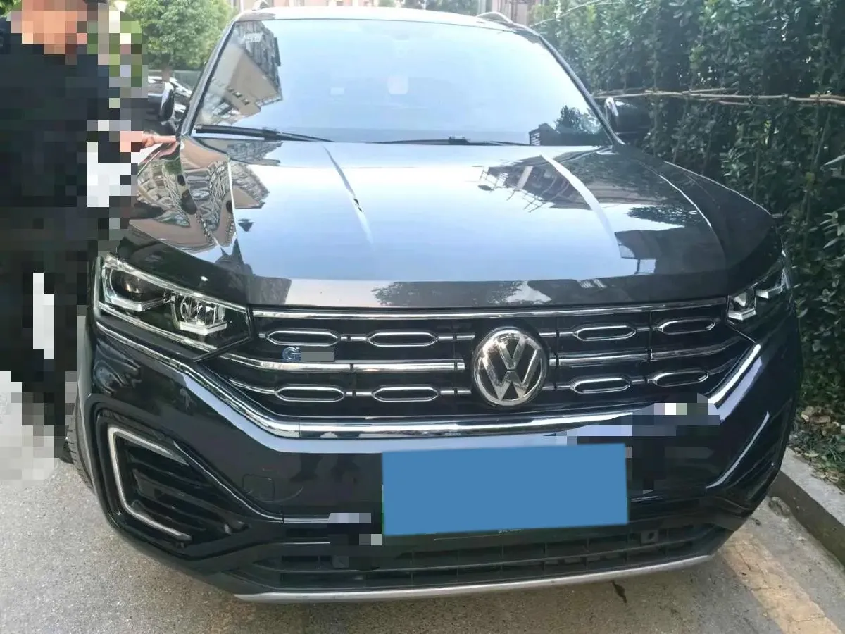 2020 Volkswagen Tayron GTE 1.4T 150HP L4 6DCT PHEV 13KWH,autocango,china used car exporter,china ev exporter,chinese used car exporter,chinese used ev exporter