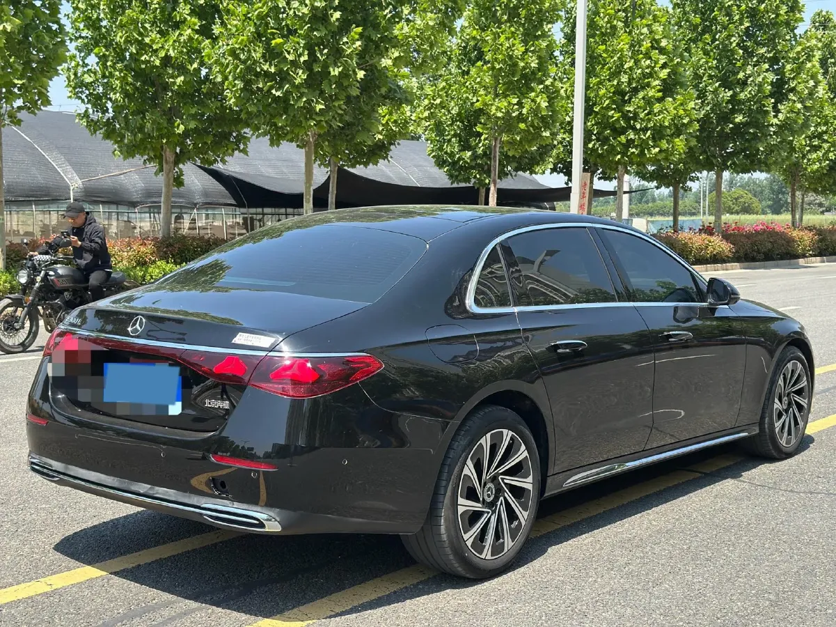 2024 Mercedes-Benz E Class 2.0T 258HP L4 9AT,autocango,china used car exporter,china ev exporter,chinese used car exporter,chinese used ev exporter