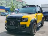 2023 LAND ROVER DEFENDER,autocango,china used car exporter,china ev exporter,chinese used car exporter,chinese used ev exporter