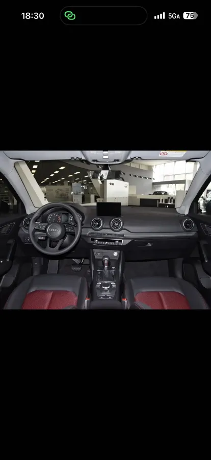 2021 Audi Q2L 1.4T 150HP L4 7DCT,autocango,china used car exporter,china ev exporter,chinese used car exporter,chinese used ev exporter