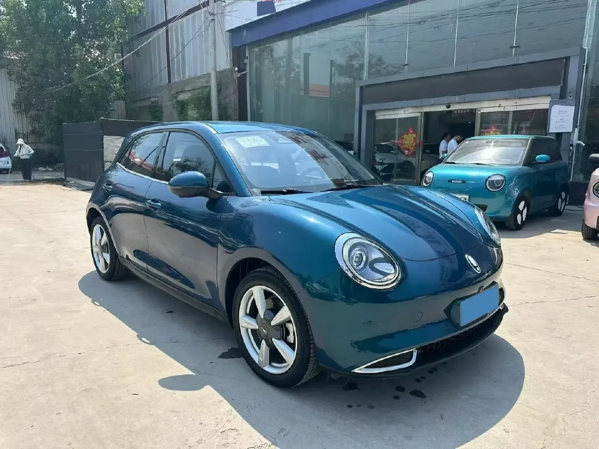 2021 Ora FunkyCat BEV 45.99KWH,autocango,china used car exporter,china ev exporter,chinese used car exporter,chinese used ev exporter
