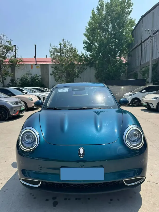 2021 Ora FunkyCat BEV 45.99KWH,autocango,china used car exporter,china ev exporter,chinese used car exporter,chinese used ev exporter