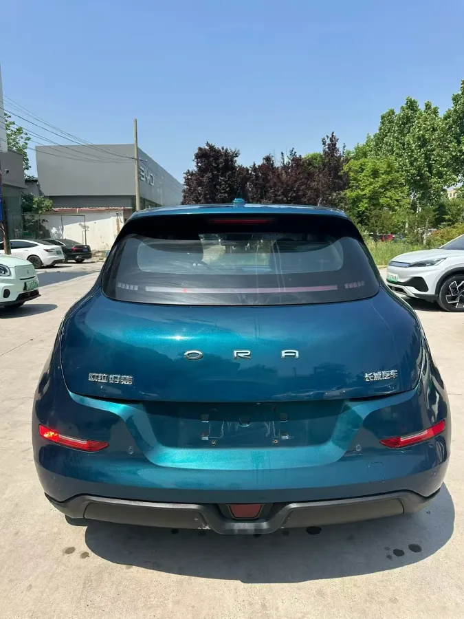 2021 Ora FunkyCat BEV 45.99KWH,autocango,china used car exporter,china ev exporter,chinese used car exporter,chinese used ev exporter