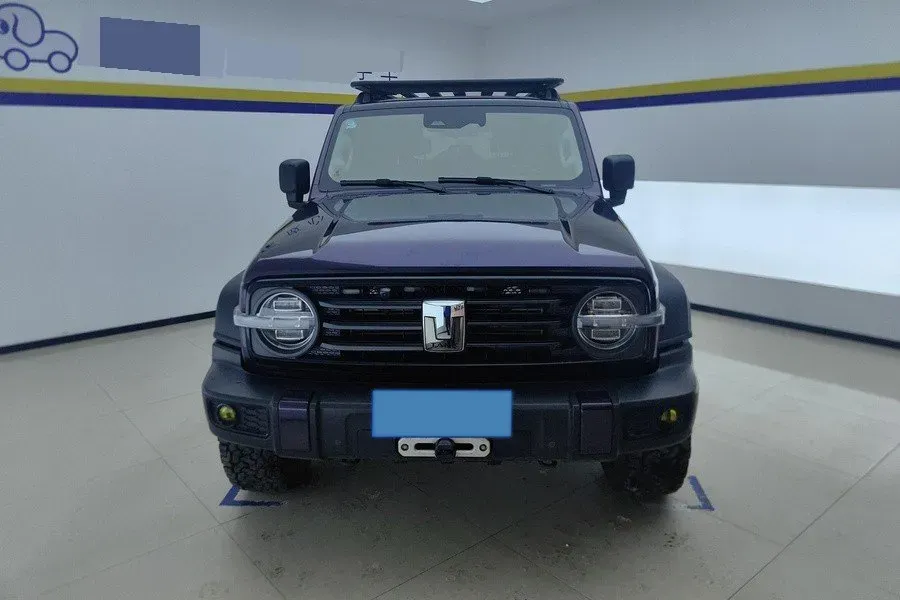 2023 Tank 300 2.0T 227HP L4 8AT,autocango,china used car exporter,china ev exporter,chinese used car exporter,chinese used ev exporter