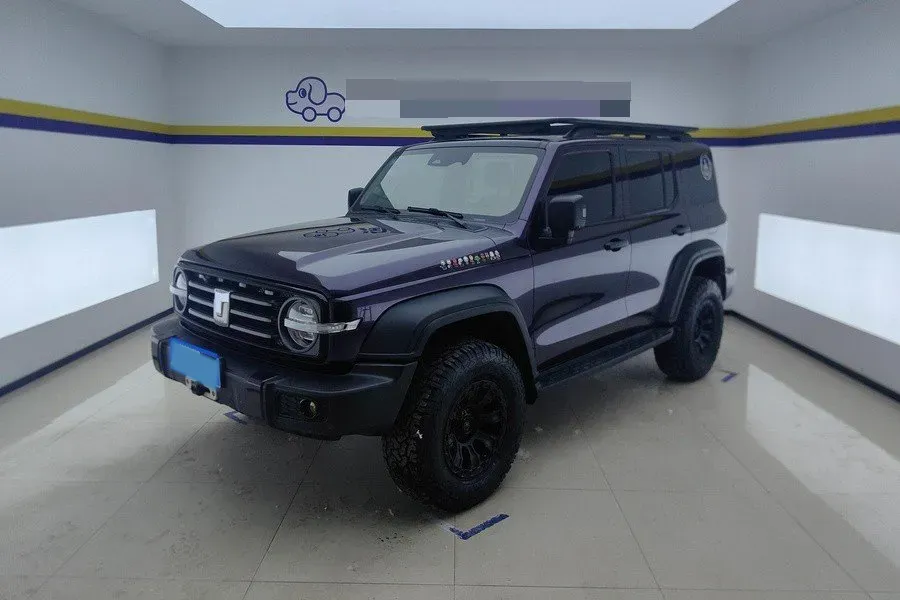 2023 Tank 300 2.0T 227HP L4 8AT,autocango,china used car exporter,china ev exporter,chinese used car exporter,chinese used ev exporter