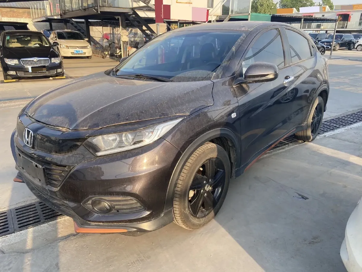 2022 Honda Vezel 1.5L 131HP L4 CVT,autocango,china used car exporter,china ev exporter,chinese used car exporter,chinese used ev exporter