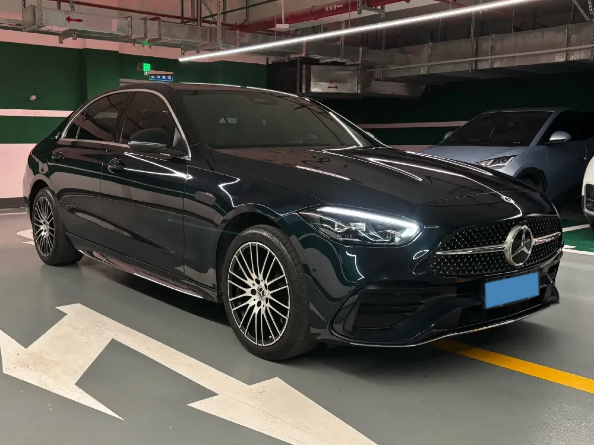 2022 Mercedes-Benz C Class 1.5T 204HP L4 9AT,autocango,china used car exporter,china ev exporter,chinese used car exporter,chinese used ev exporter