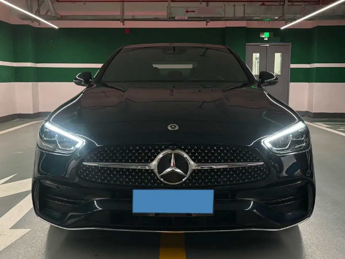 2022 Mercedes-Benz C Class 1.5T 204HP L4 9AT,autocango,china used car exporter,china ev exporter,chinese used car exporter,chinese used ev exporter