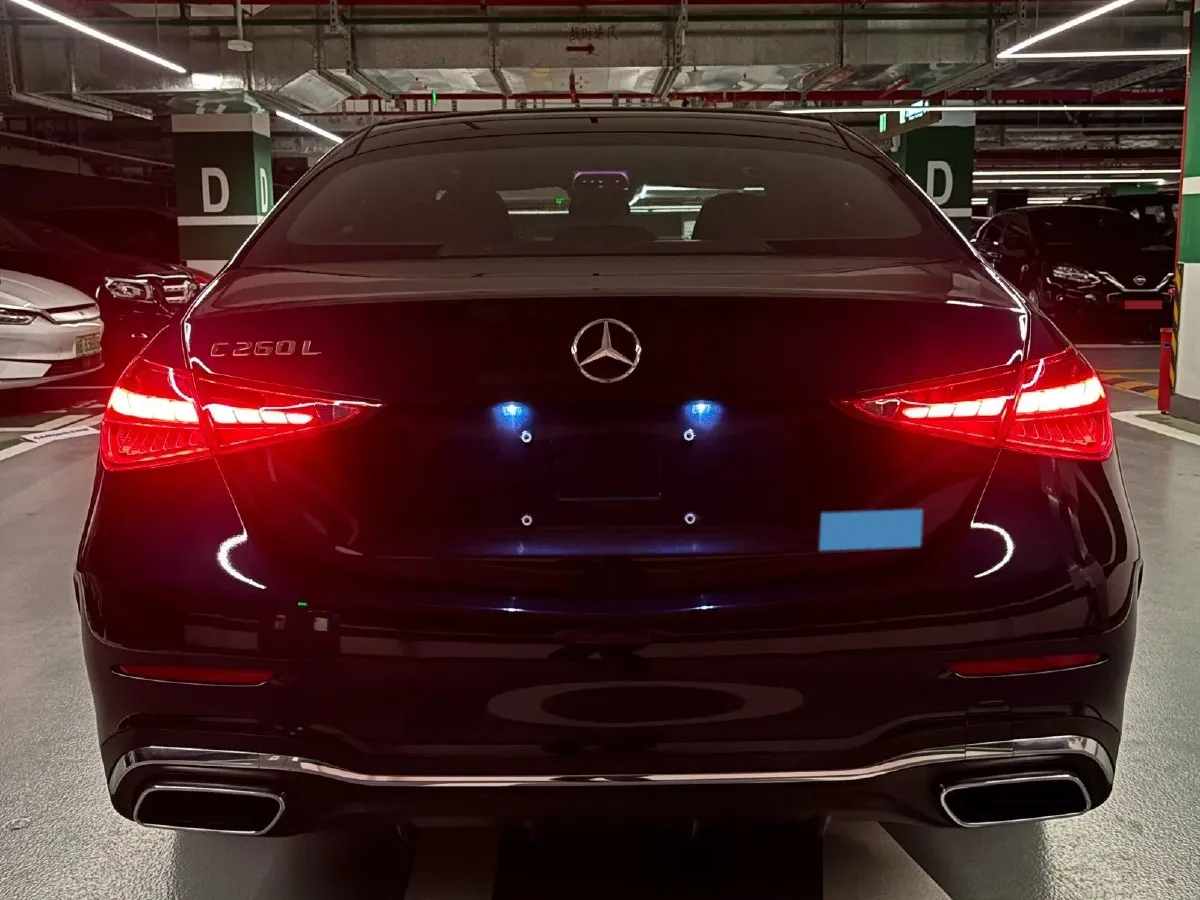 2022 Mercedes-Benz C Class 1.5T 204HP L4 9AT,autocango,china used car exporter,china ev exporter,chinese used car exporter,chinese used ev exporter