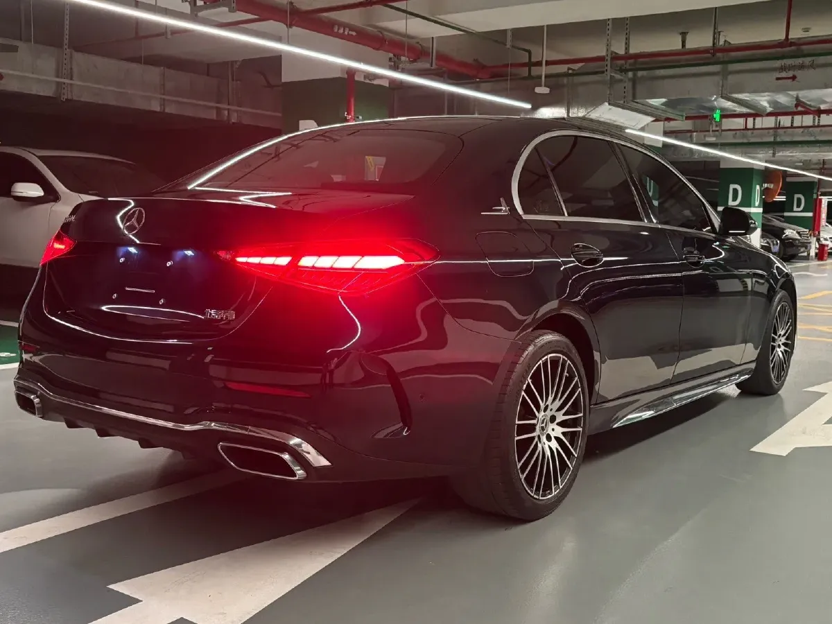 2022 Mercedes-Benz C Class 1.5T 204HP L4 9AT,autocango,china used car exporter,china ev exporter,chinese used car exporter,chinese used ev exporter