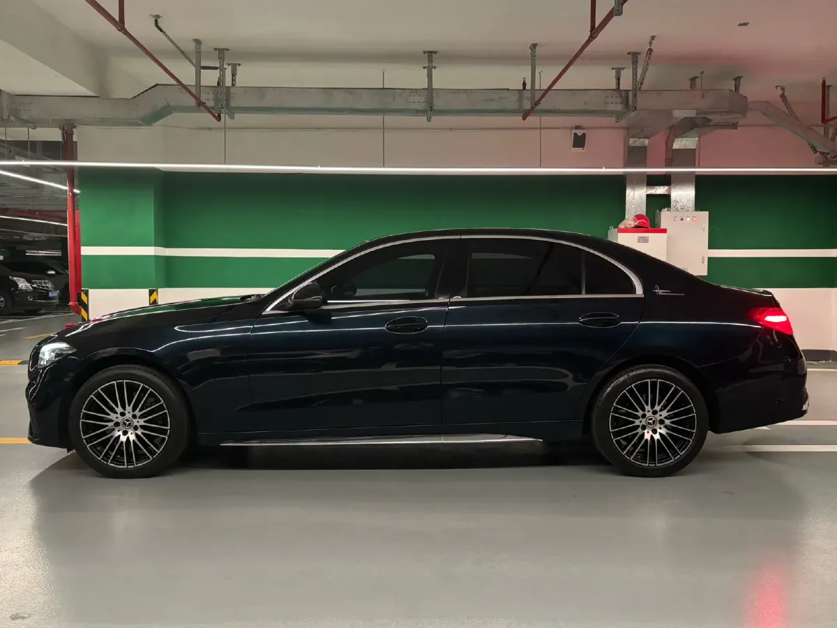 2022 Mercedes-Benz C Class 1.5T 204HP L4 9AT,autocango,china used car exporter,china ev exporter,chinese used car exporter,chinese used ev exporter