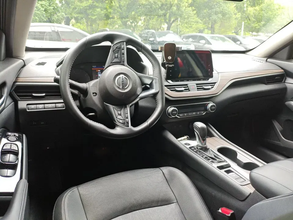 2022 Nissan Teana 2.0L 156HP L4 CVT,autocango,china used car exporter,china ev exporter,chinese used car exporter,chinese used ev exporter