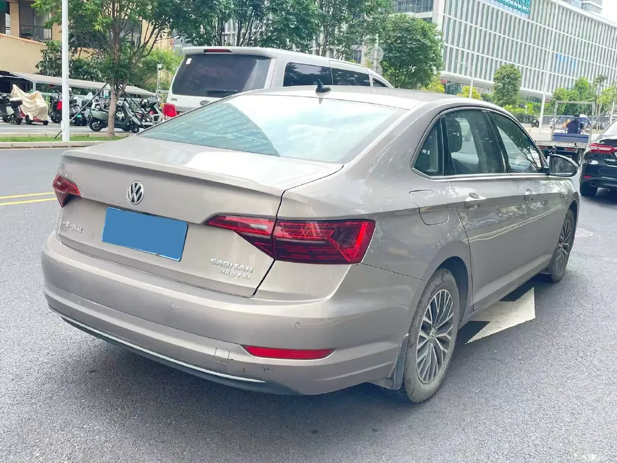 2021 Volkswagen Sagitar 1.4T 150HP L4 7DCT,autocango,china used car exporter,china ev exporter,chinese used car exporter,chinese used ev exporter