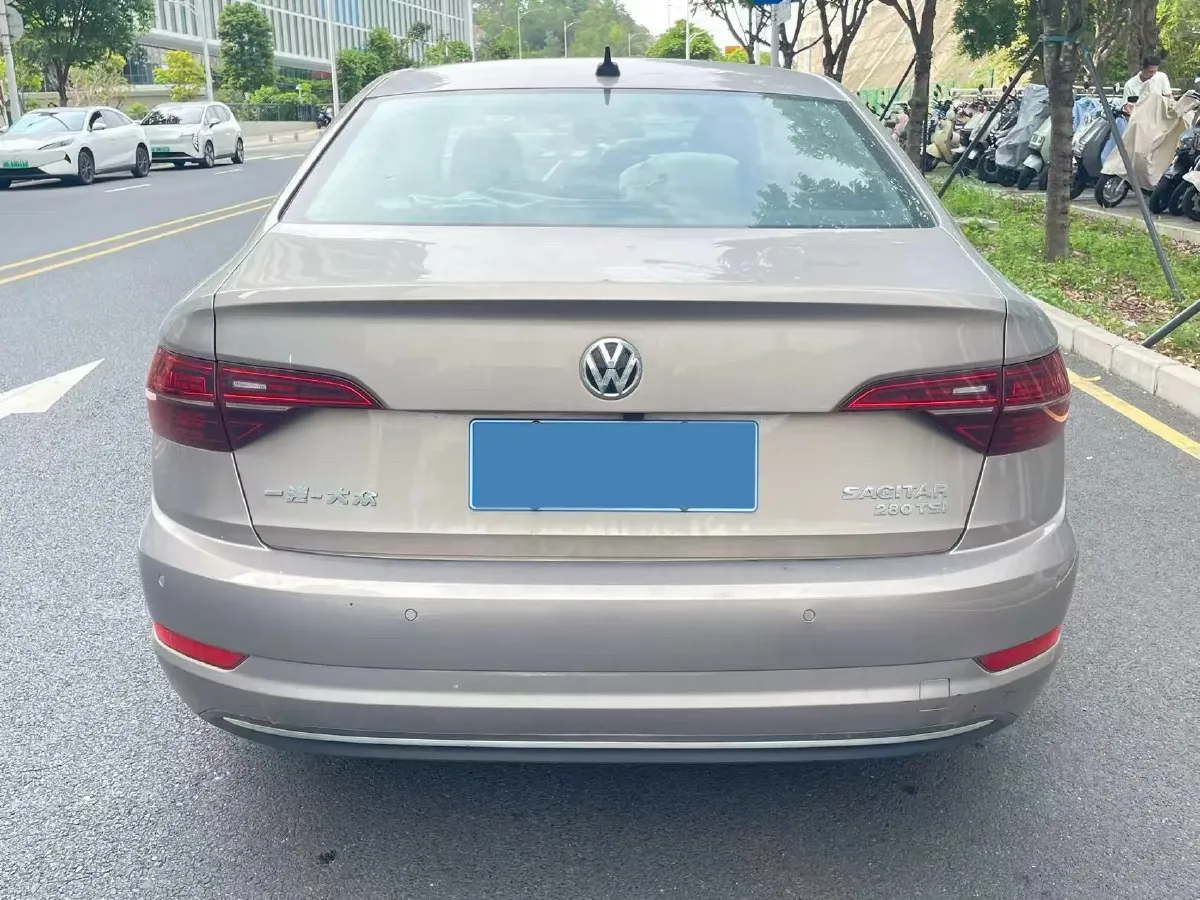 2021 Volkswagen Sagitar 1.4T 150HP L4 7DCT,autocango,china used car exporter,china ev exporter,chinese used car exporter,chinese used ev exporter