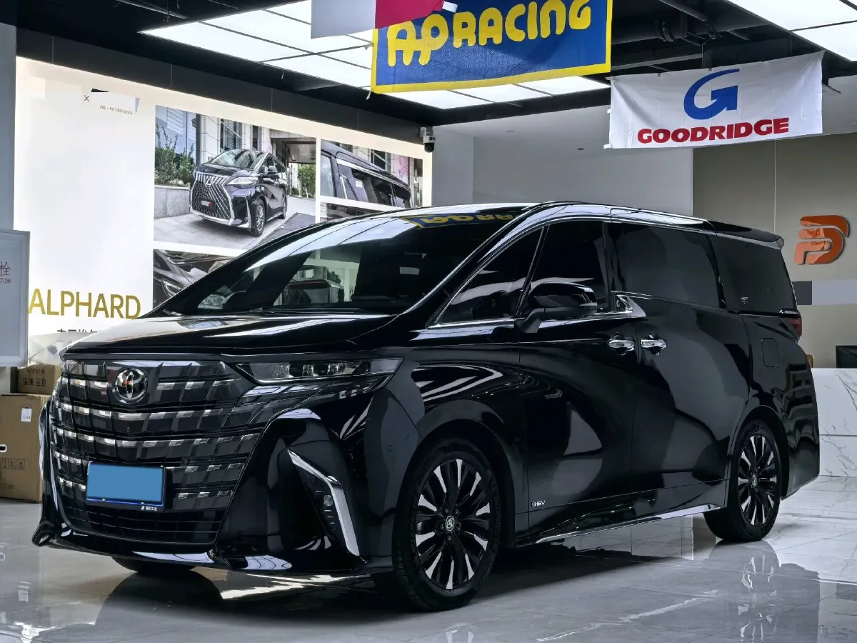 2024 Toyota Alphard 2.5L 190HP L4 E-CVT Hybrid,autocango,china used car exporter,china ev exporter,chinese used car exporter,chinese used ev exporter