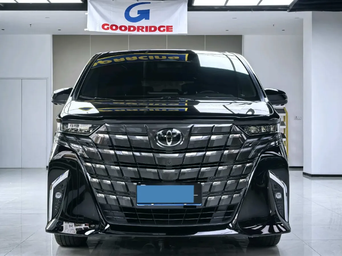 2024 Toyota Alphard 2.5L 190HP L4 E-CVT Hybrid,autocango,china used car exporter,china ev exporter,chinese used car exporter,chinese used ev exporter