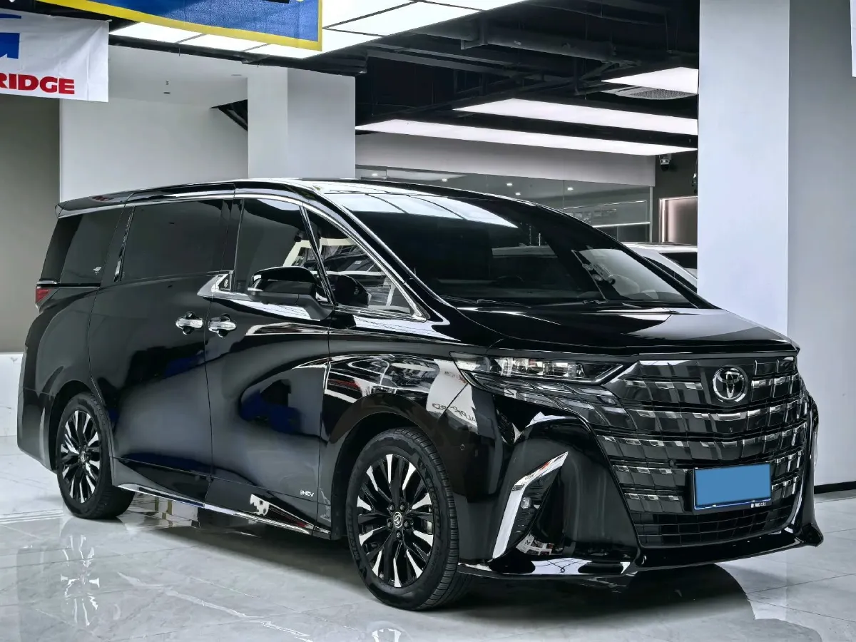 2024 Toyota Alphard 2.5L 190HP L4 E-CVT Hybrid,autocango,china used car exporter,china ev exporter,chinese used car exporter,chinese used ev exporter