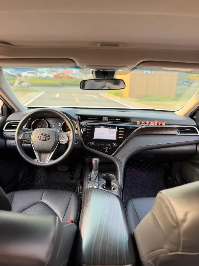 2018 Toyota Camry 2.5L 209HP L4 8AT,autocango,china used car exporter,china ev exporter,chinese used car exporter,chinese used ev exporter