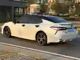 2018 Toyota Camry 2.5L 209HP L4 8AT