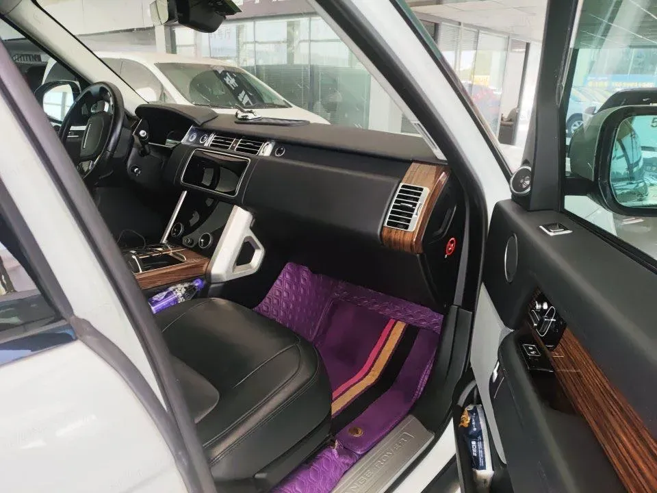 2018 Land Rover Range Rover Evoque 2.0T 241HP L4 9AT,autocango,china used car exporter,china ev exporter,chinese used car exporter,chinese used ev exporter