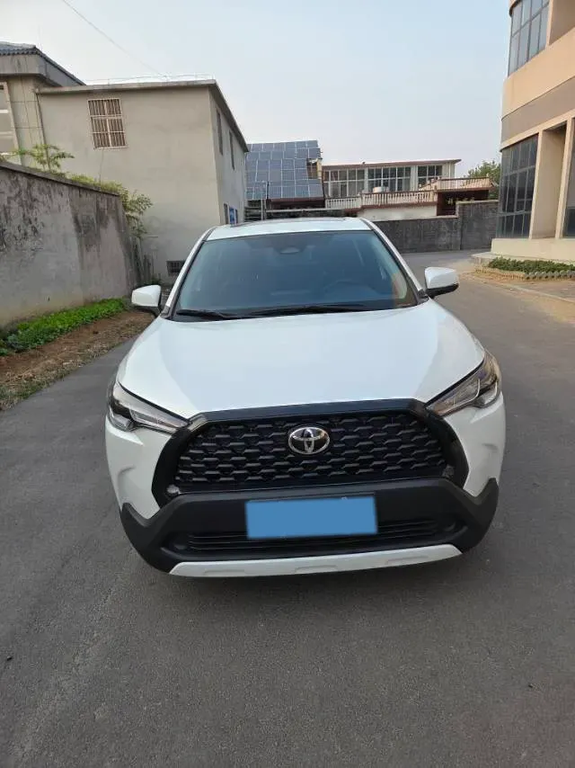 2023 Toyota Corolla Cross 2.0L 171HP L4 CVT,autocango,china used car exporter,china ev exporter,chinese used car exporter,chinese used ev exporter