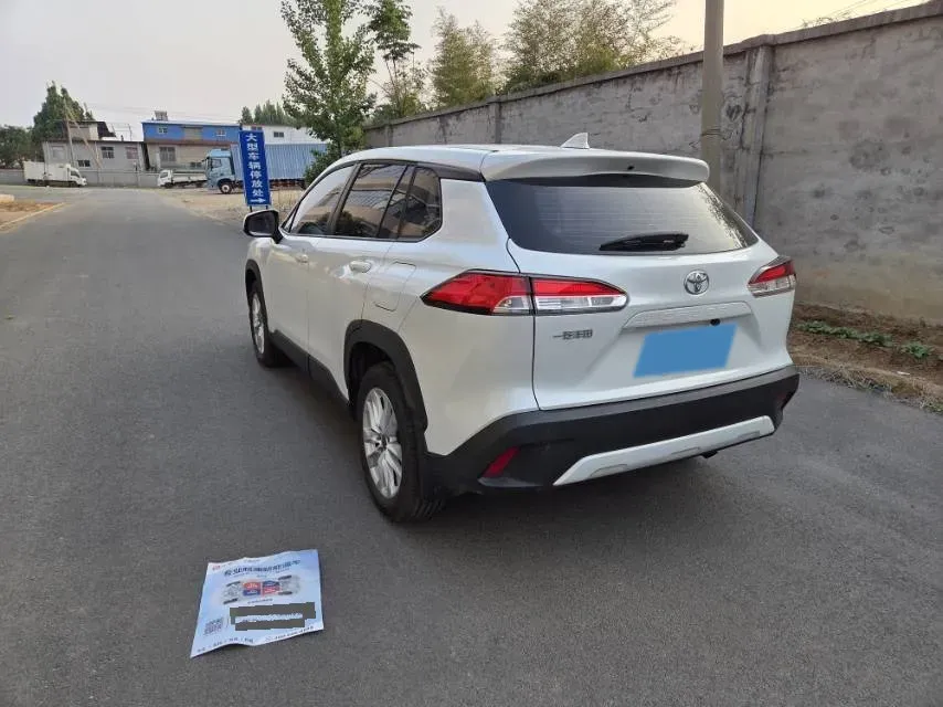 2023 Toyota Corolla Cross 2.0L 171HP L4 CVT,autocango,china used car exporter,china ev exporter,chinese used car exporter,chinese used ev exporter
