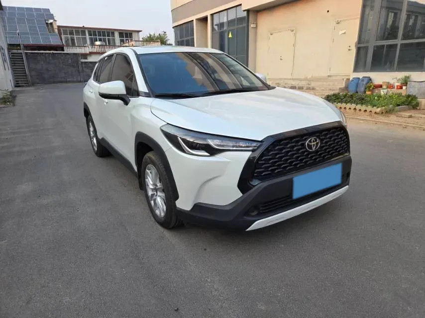 2023 Toyota Corolla Cross 2.0L 171HP L4 CVT,autocango,china used car exporter,china ev exporter,chinese used car exporter,chinese used ev exporter