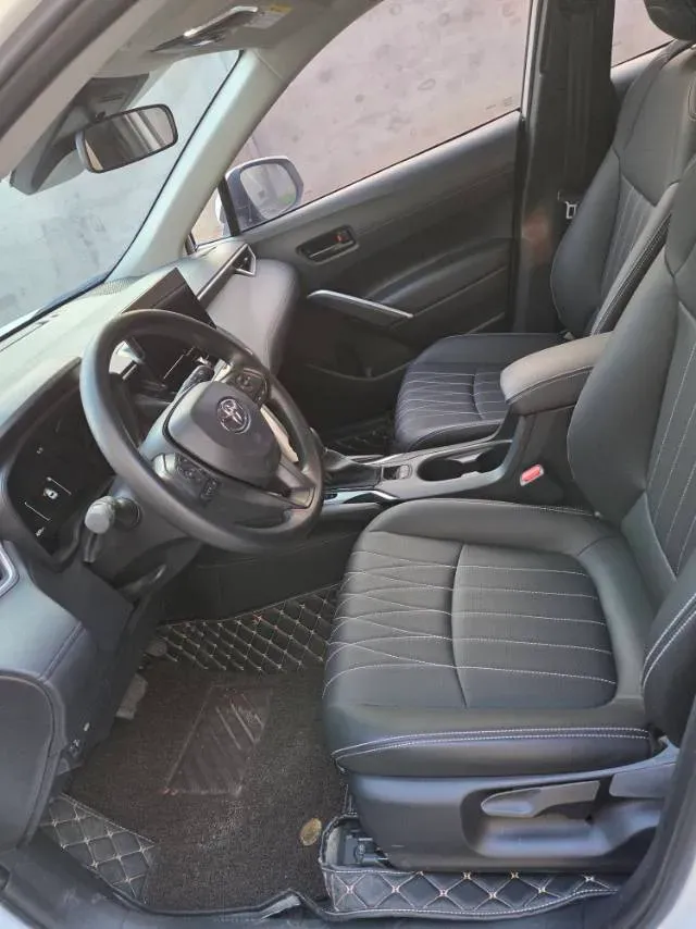 2023 Toyota Corolla Cross 2.0L 171HP L4 CVT,autocango,china used car exporter,china ev exporter,chinese used car exporter,chinese used ev exporter