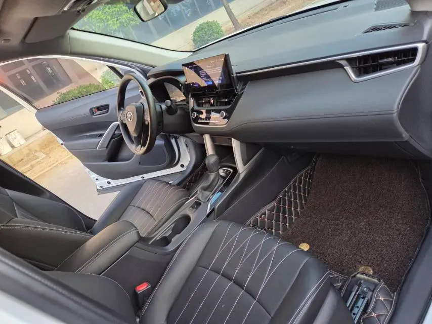 2023 Toyota Corolla Cross 2.0L 171HP L4 CVT,autocango,china used car exporter,china ev exporter,chinese used car exporter,chinese used ev exporter