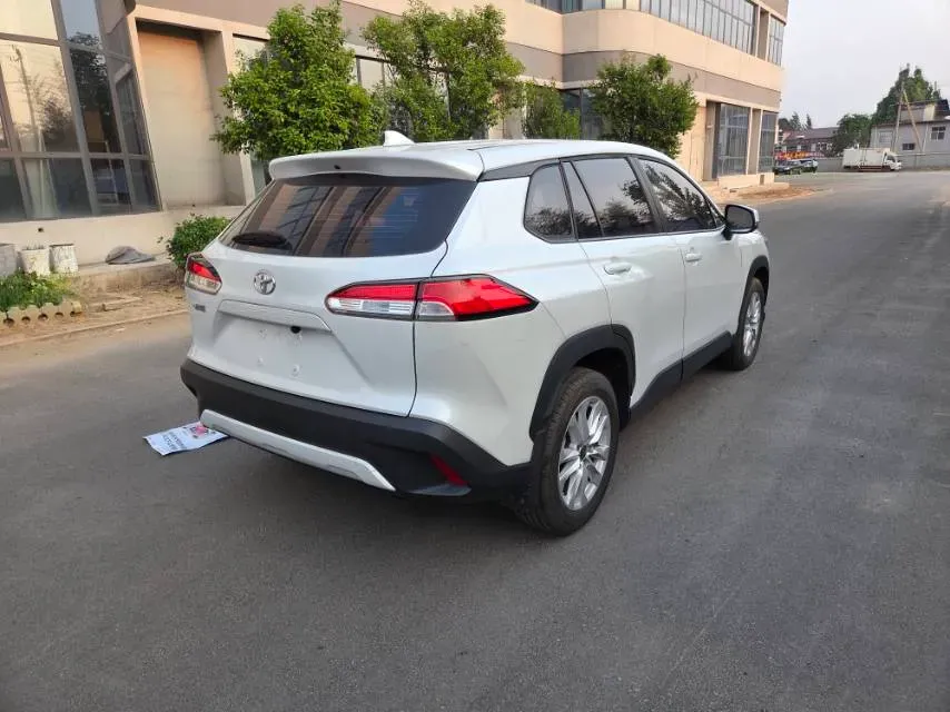 2023 Toyota Corolla Cross 2.0L 171HP L4 CVT,autocango,china used car exporter,china ev exporter,chinese used car exporter,chinese used ev exporter