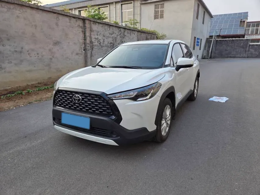 2023 Toyota Corolla Cross 2.0L 171HP L4 CVT,autocango,china used car exporter,china ev exporter,chinese used car exporter,chinese used ev exporter