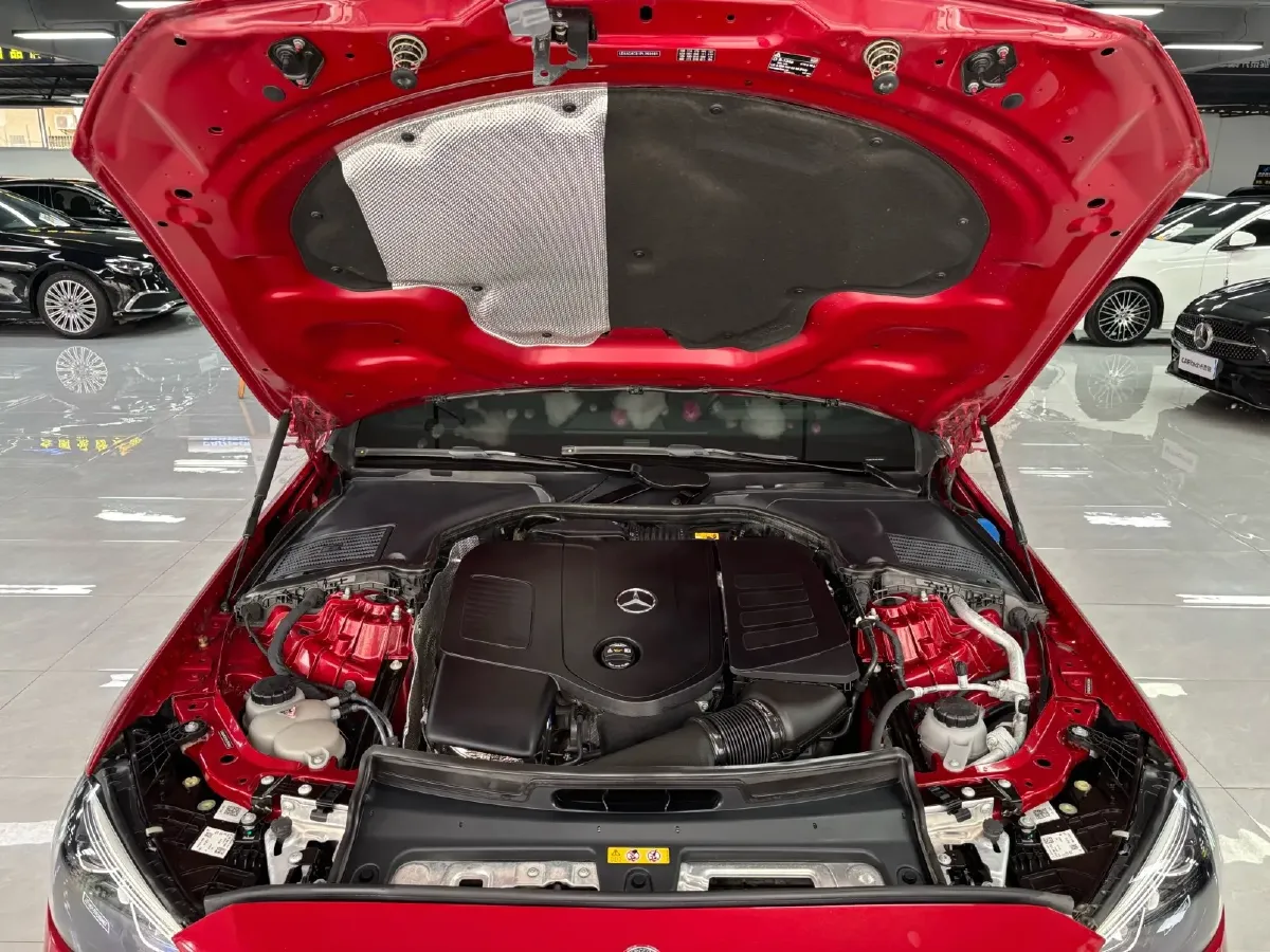 2023 Mercedes-Benz C Class 1.5T 204HP L4 9AT,autocango,china used car exporter,china ev exporter,chinese used car exporter,chinese used ev exporter