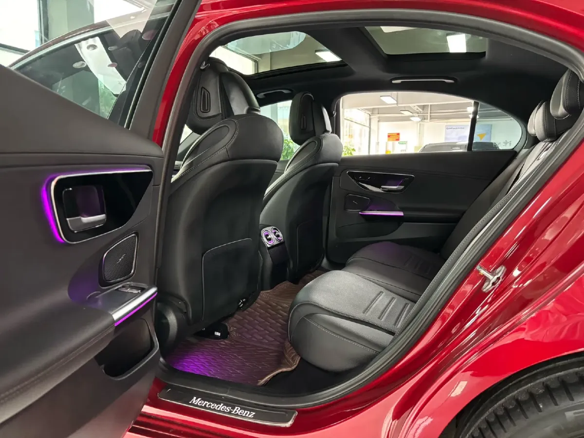 2023 Mercedes-Benz C Class 1.5T 204HP L4 9AT,autocango,china used car exporter,china ev exporter,chinese used car exporter,chinese used ev exporter