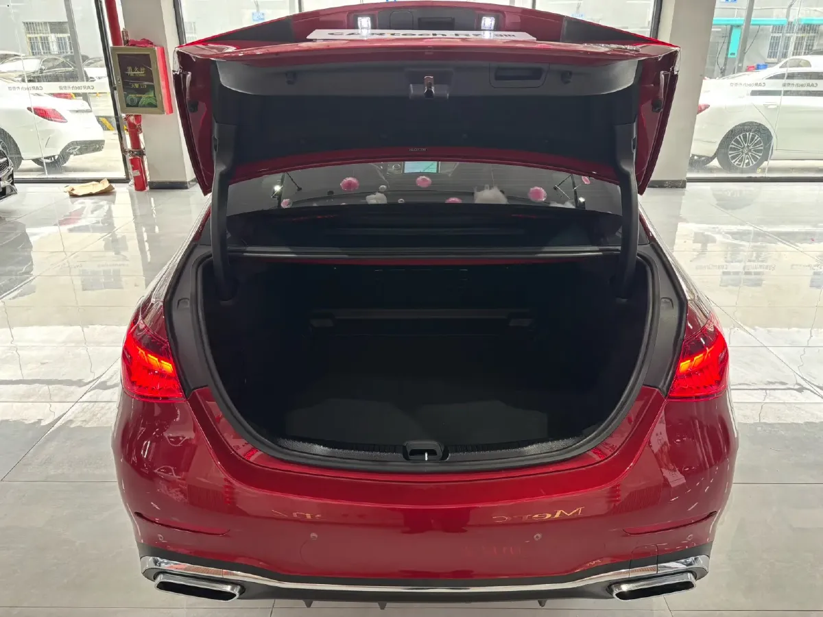 2023 Mercedes-Benz C Class 1.5T 204HP L4 9AT,autocango,china used car exporter,china ev exporter,chinese used car exporter,chinese used ev exporter